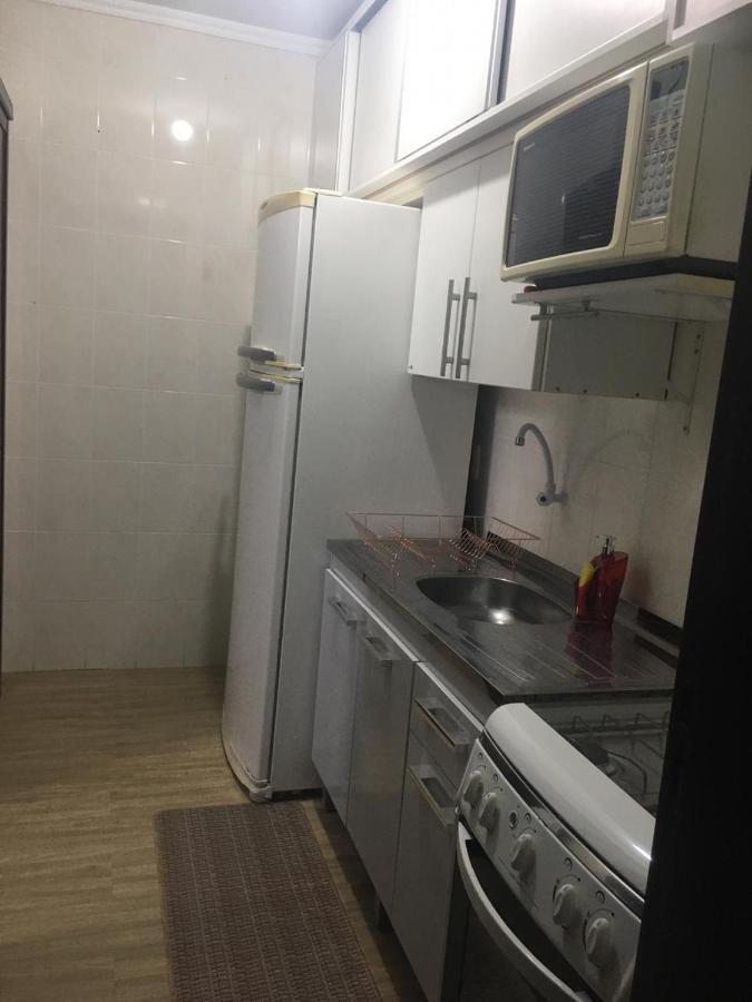 Apartamento excelente localização Apartamento Capão da Canoa Exterior foto